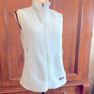 Women’s Patagonia vest - Light Blue